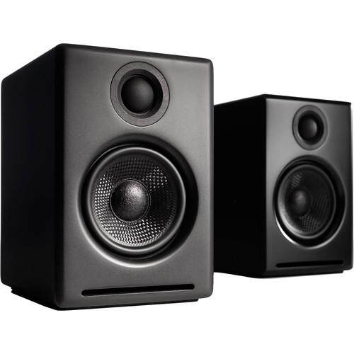 ลำโพง Audioengine A2+ Wireless Speaker สีดำ_0